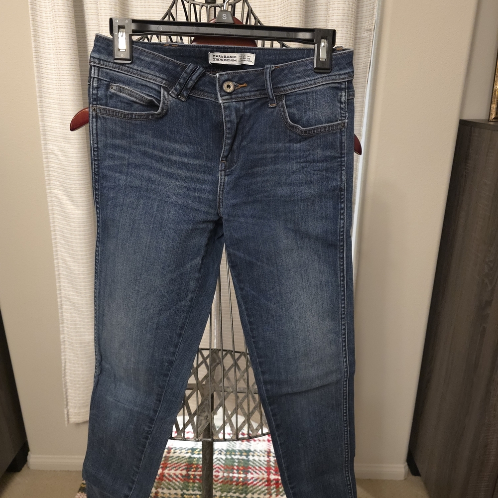 Women's Blue Jeans
